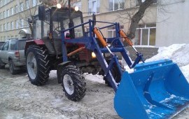 Услуги,аренда МТЗ 82 щетка коммунальная,погрузчик