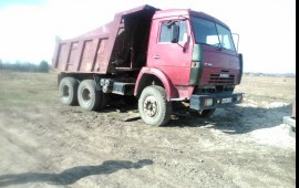 Самосвал