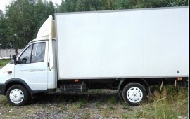 Газель бизнес