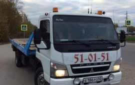 Эвакуатор 51 01 51 "РЯЗАНЕЦ"