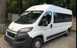 Перевозка пассажиров
