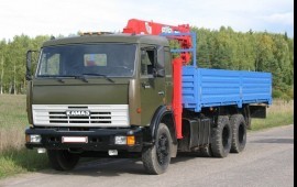 КРАН МАНИПУЛЯТОР