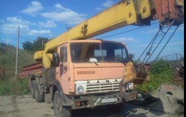 Аренда автокрана