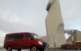 Заказ автобуса