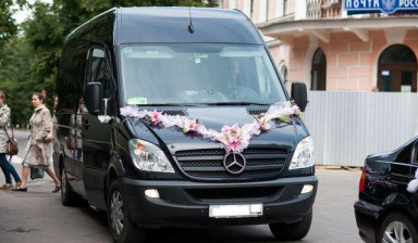 Автобус в аренду для мероприятий в Медвежьегорске