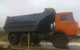 Щебень