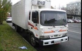 Промтоварный, рефрежиратор