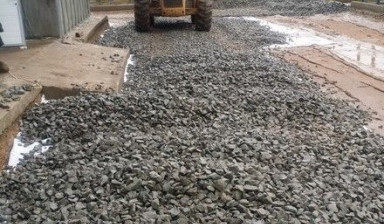 Благоустройство. Земляные работы. Асфальтирование