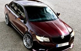 Шкода суперб 1.8 TSI