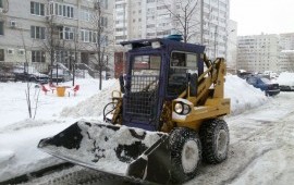 Сдам в аренду мини погрузчик МКСМ-800 на заказ