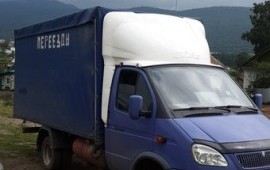 Грузоперевозки Газель