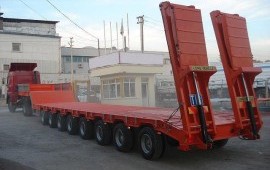 Тралы любые для перевозки негабаритов