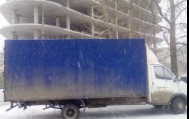 Грузоперевозки до 5 тонн