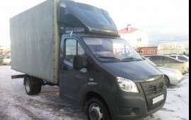 Грузоперевозки. Газель 18 м3. Грузчики