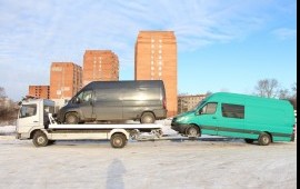 Услуги эвакуатора круглосуточно до 7т длина 8м
