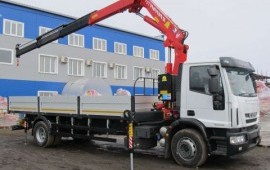 Услуги воровайки г./п. 5 тонн