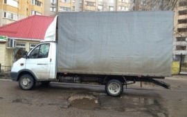 Газель 4 метра