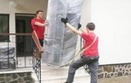 Служба квартирных переездов.