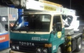 Автовышка