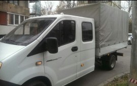 Грузоперевозки