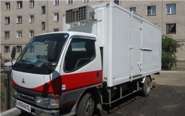 Грузоперевозки по Чите и краю