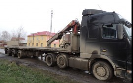 Вольво в Екатеринбурге