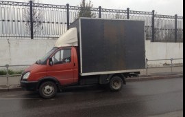 Грузоперевозки большая Газель от экспертов