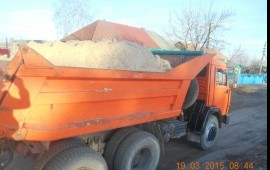 Грузоперевозки камаз