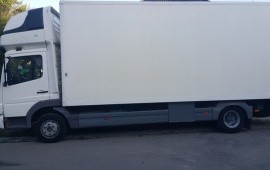 Грузоперевозки Крым Севастополь до 5 тонн