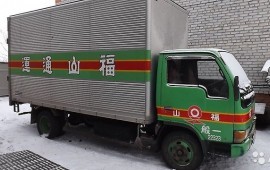 Грузоперевозки