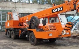 Аренда и услуги автокрана 16 тонн в Комсомольске-на-Амуре