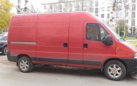 Фиат в Вяртсиле