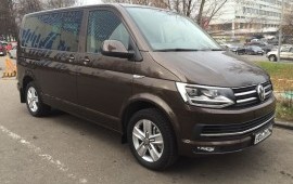 Перевозки микроавтобусом
