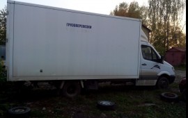 Грузоперевозки