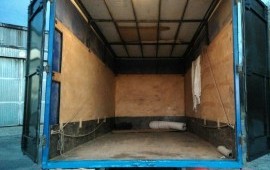 Грузоперевозки по всей России
