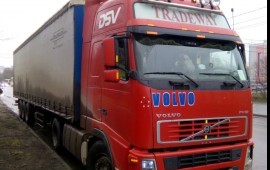 Попутные грузовые перевозки по России