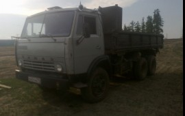 Услуги КАМАЗа