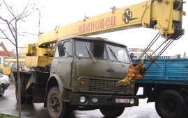 Автокран