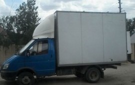 Грузоперевозки. Переезды