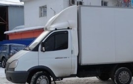 Грузоперевозки