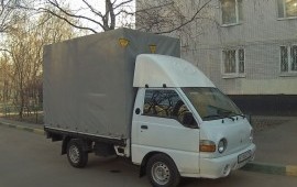 Грузоперевозки и грузчики