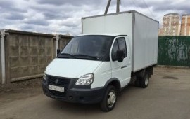 Грузоперевозки по Нижнему Новгороду и области