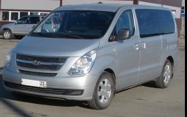 Заказ, доставка микроавтобус 8 мест