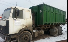 Мусоровоз