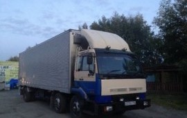 Грузоперевозки из Тувы до 2 тонн
