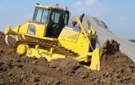Услуги Бульдозера D65 D85 D355