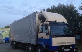 Грузоперевозки из Тувы