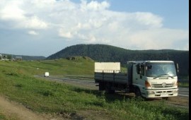 Перевозка бортовыми иномарками грузовое такси