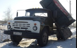 Щебень,бут,отсев,пгс,песок,вывоз мусора,снега