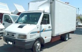 Грузоперевозки по всему Крыму и по всей России!